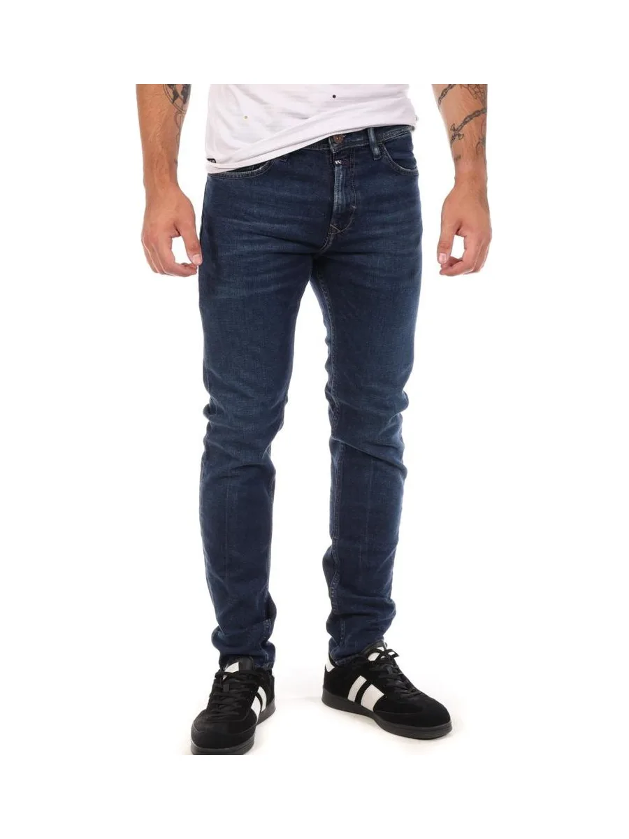 Jean Slim Bleu Foncé Homme Kaporal NINOXSS 2