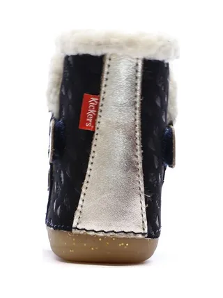 Bottes Marine Fille Kickers So Schuss 3