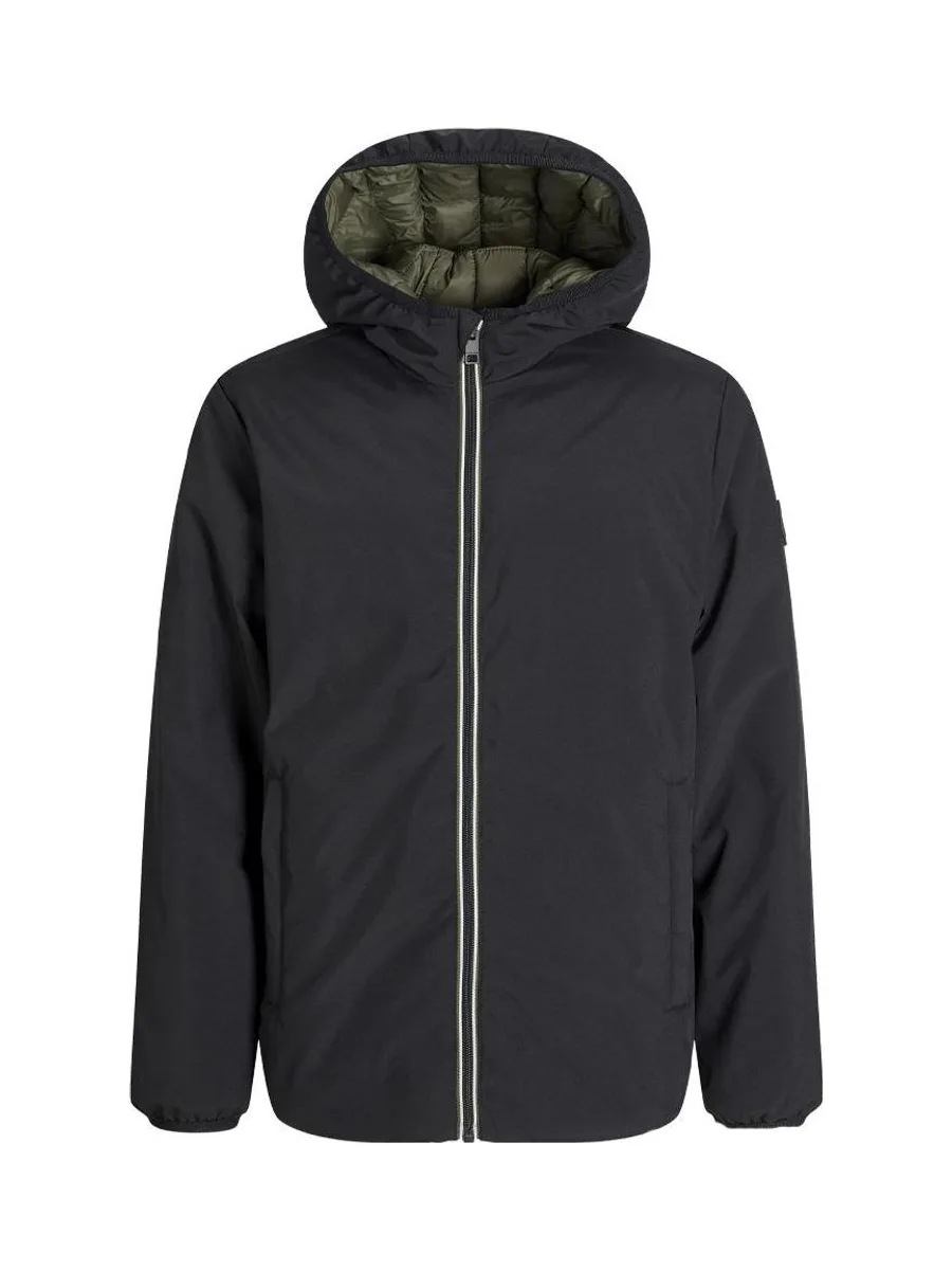 Doudoune Kaki Garçon Jack & Jones Brook 2