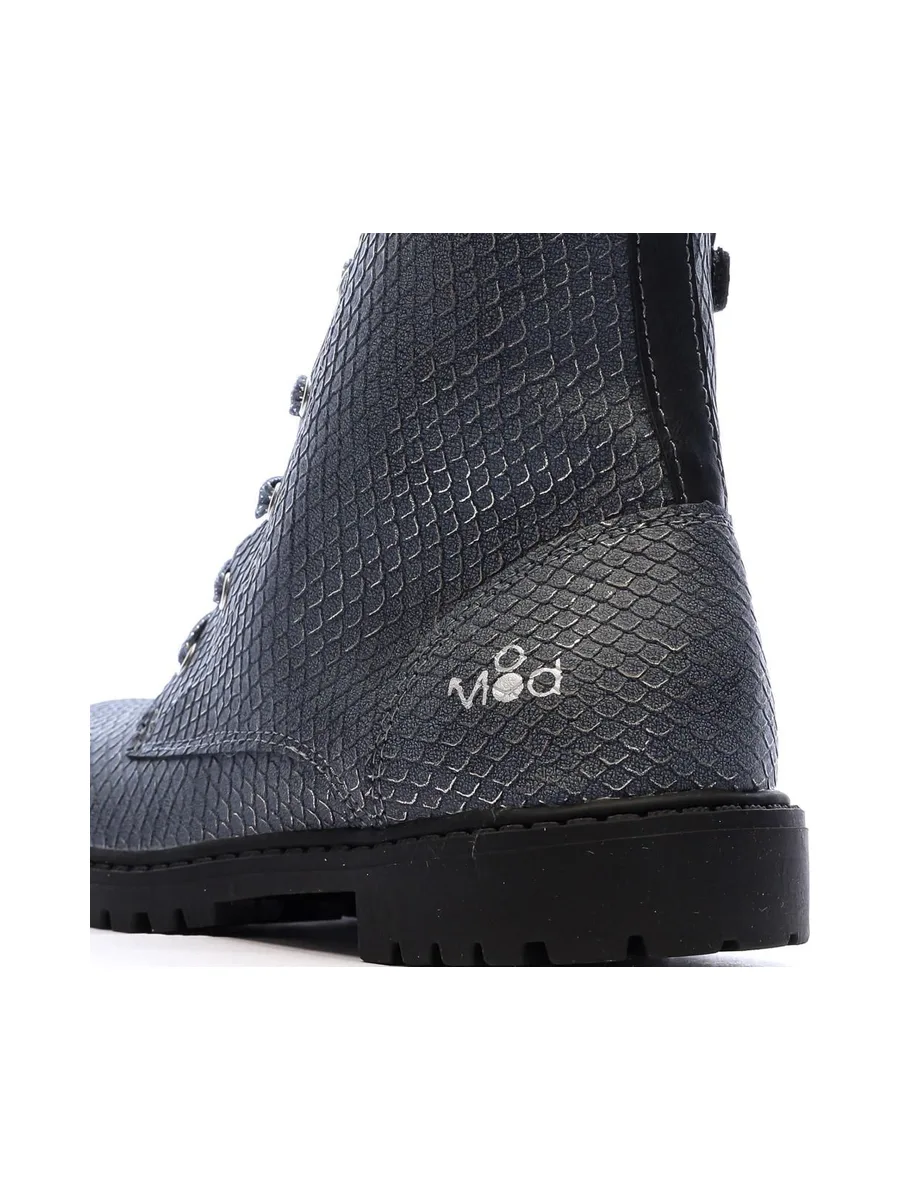 Bottes Bleu Fille MOD8 916411 8