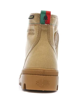Boots Beige Homme Palladium 78729 3