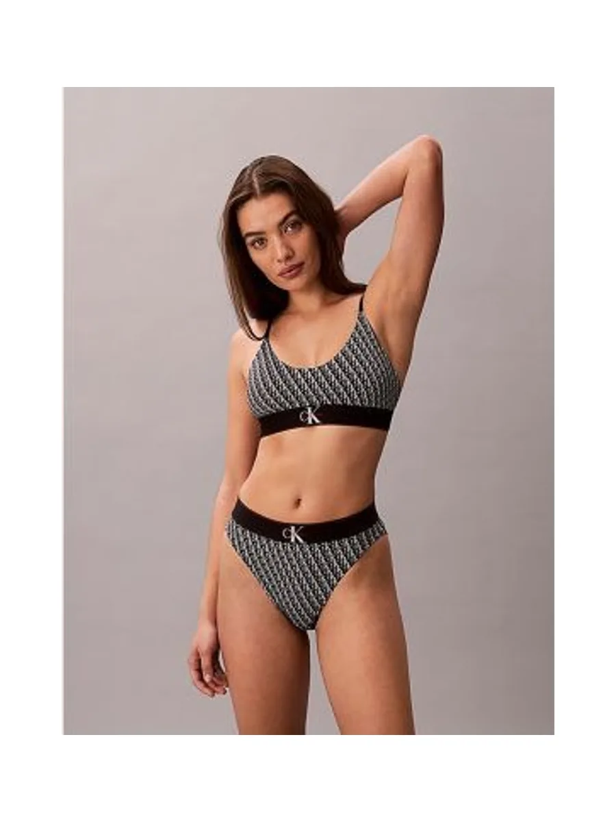 CALVIN KLEIN LV00QF8814 - Soutien-gorge brassière 6