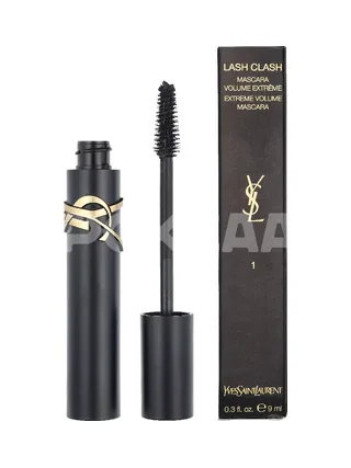 YSL Lash Clash Mascara 9ml - #01 Noir Black 1