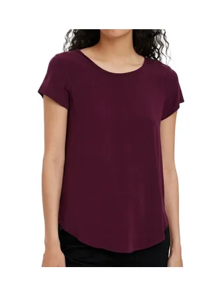 Blouse Prune Femme Vero Moda 10248152 1
