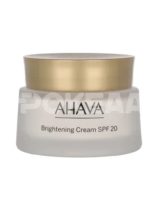 Ahava Even Tone Brightening Cream SPF20 50ml 2