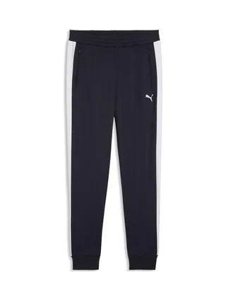 Pantalon De Survêtement Bleu Marine Homme PUMA T7 Foundation 1