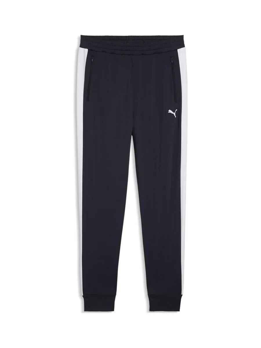 Pantalon De Survêtement Bleu Marine Homme PUMA T7 Foundation 2