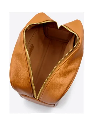Trousse de Toilette AMAND Taupe + Eau de Parfum N°23 5