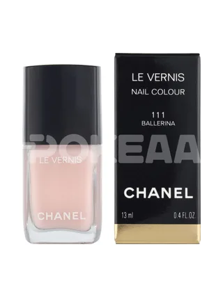 Chanel Le Vernis Longwear Nail Colour 13ml - #111 Ballerina 1