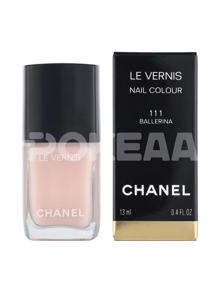 Chanel Le Vernis Longwear Nail Colour 13ml - #111 Ballerina 1