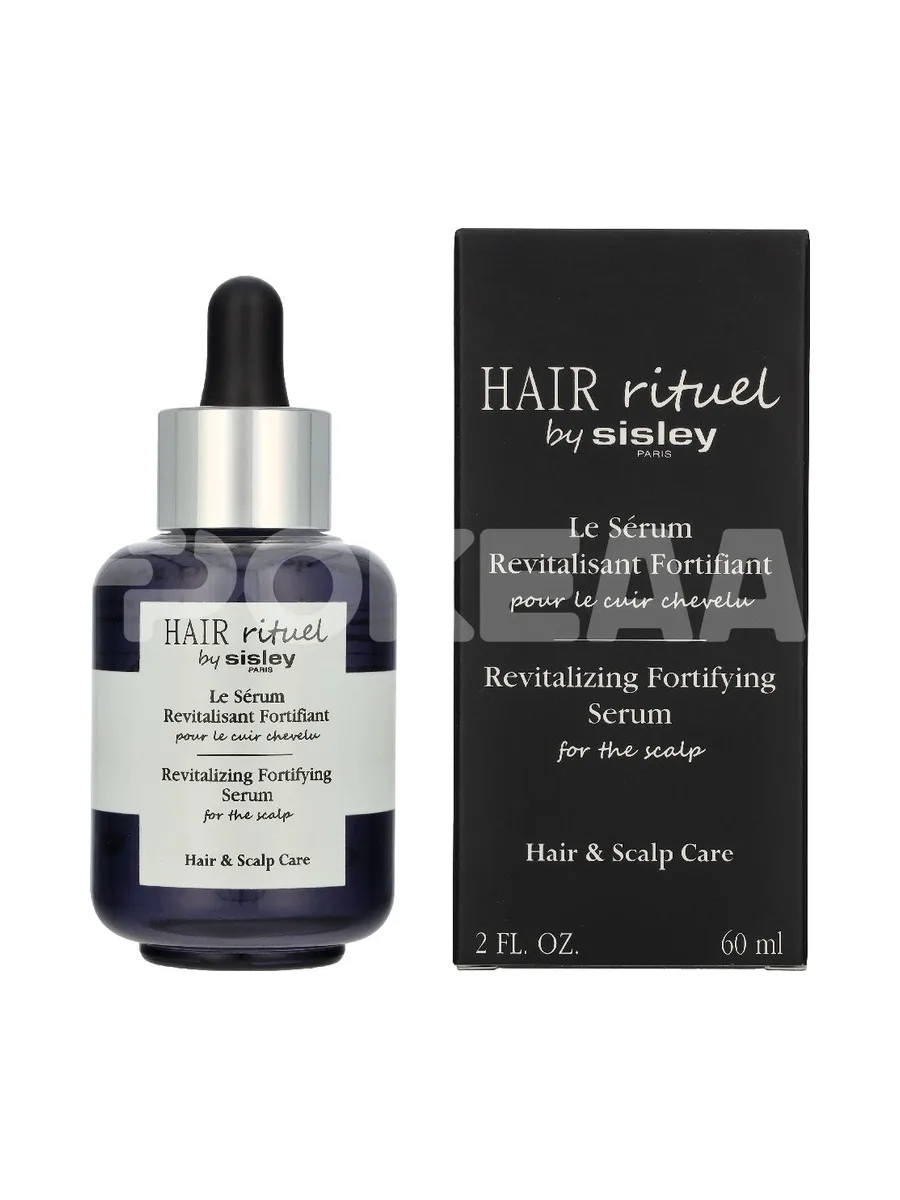 Sisley Hair Rituel Revitalizing Fortifying Serum 60ml - For The Scalp 1