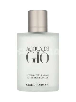 Armani Acqua Di Gio Pour Homme After Shave Lotion 100ml 2