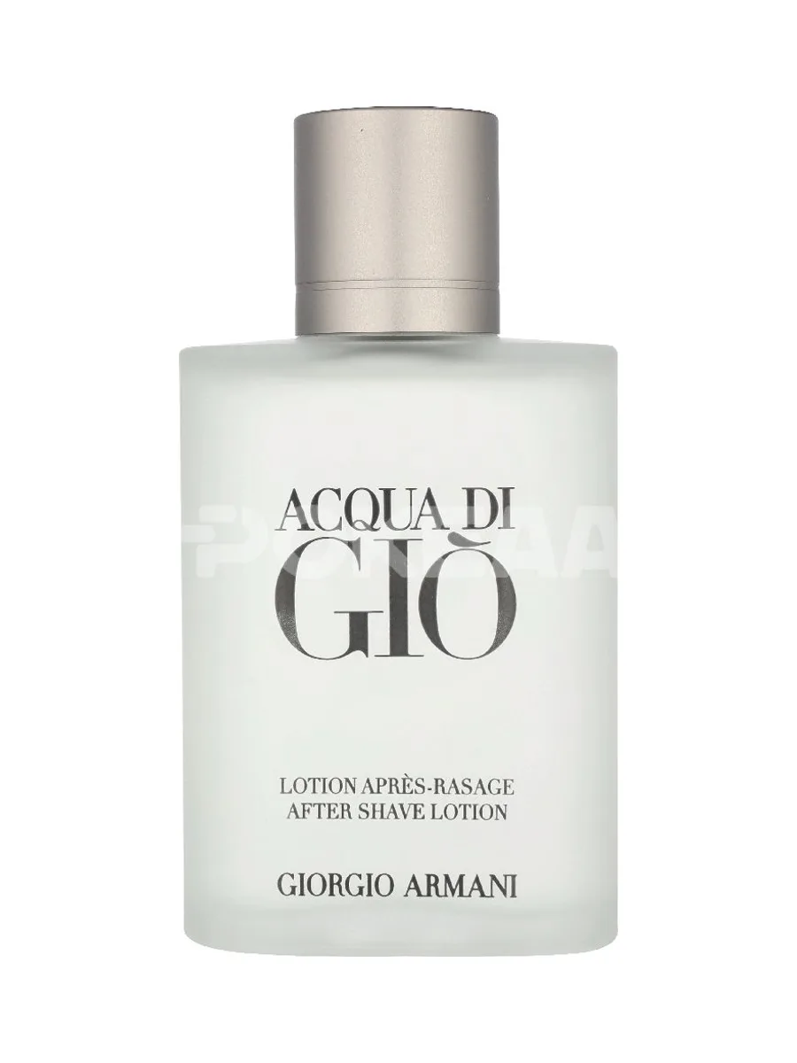 Armani Acqua Di Gio Pour Homme After Shave Lotion 100ml 2