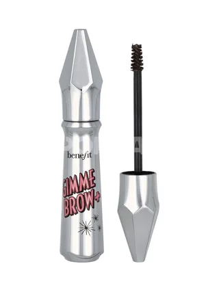 Benefit Gimme Brow+ Brow-Volumizing Fiber Gel 3g - #4 Warm Deep Brown 2