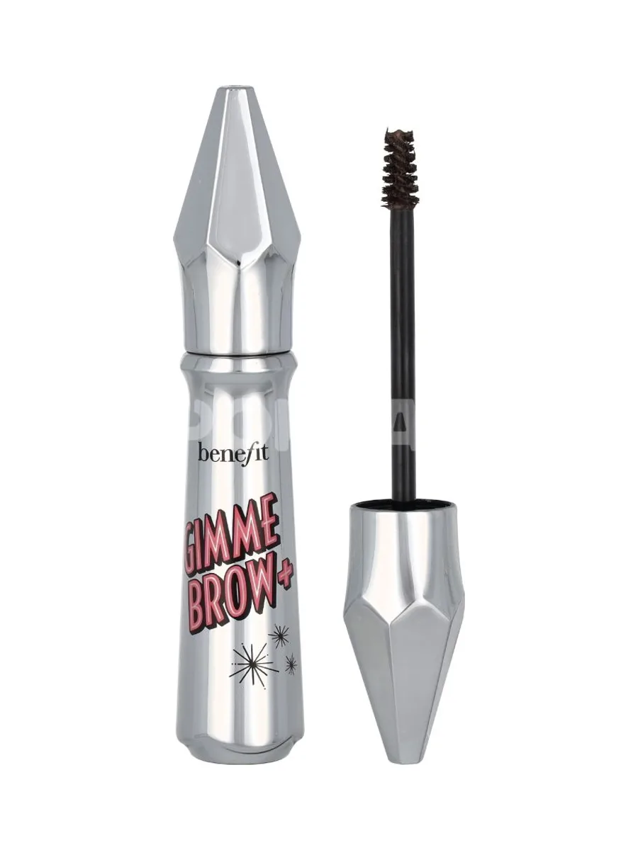 Benefit Gimme Brow+ Brow-Volumizing Fiber Gel 3g - #4 Warm Deep Brown 2