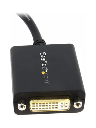 DisplayPort to DVI Adapter 2