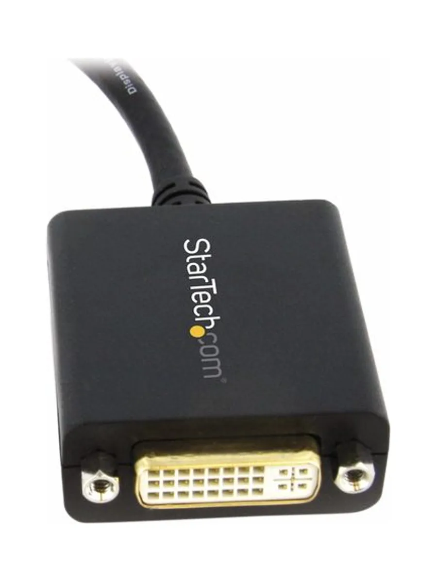 DisplayPort to DVI Adapter 2