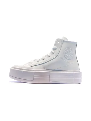 Baskets Blanches Femme Converse Cruise 1