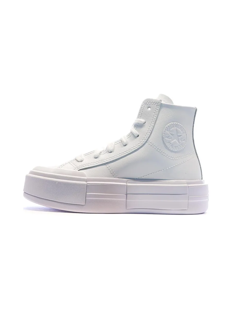 Baskets Blanches Femme Converse Cruise 2