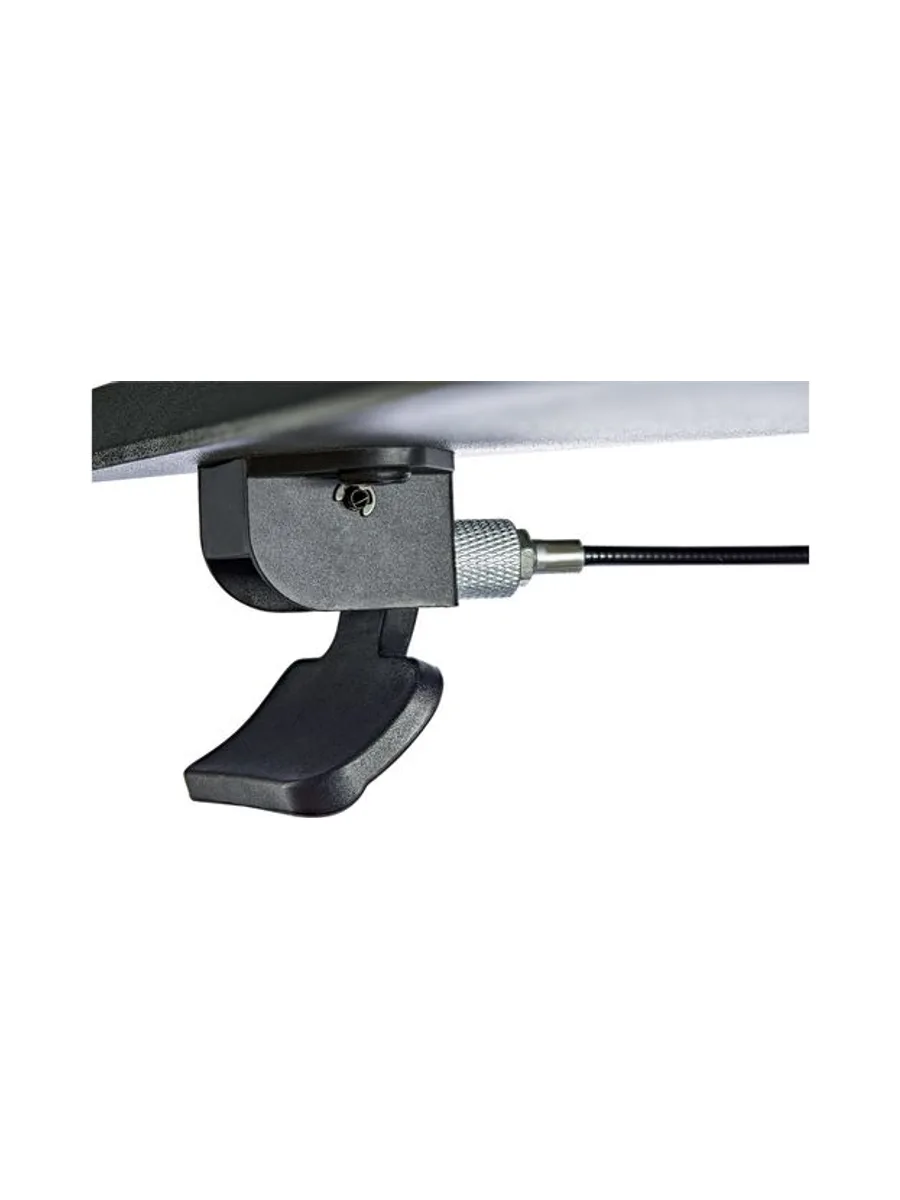 Mobile Standing Desk - Sit-Stand Cart 6