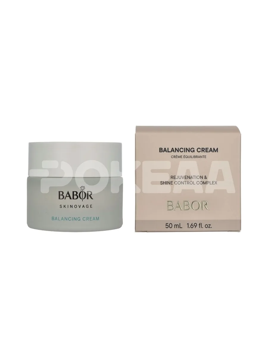Babor Skinovage Balancing Cream 50ml 1