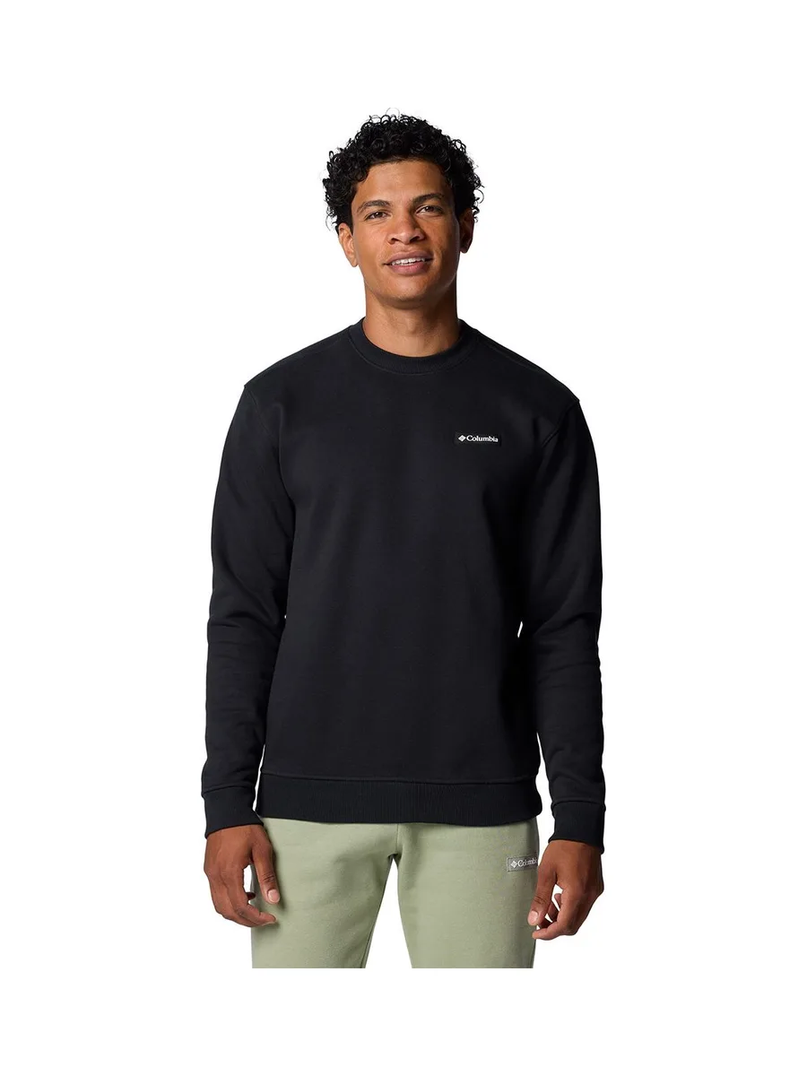 Sweat-shirt polaire COLUMBIA Meridian Creek Crew 2