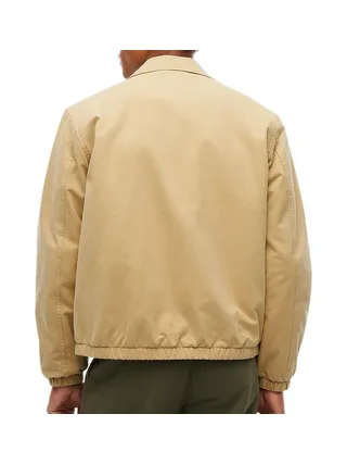 Blouson Beige Homme Tommy Hilfiger Harrington 2