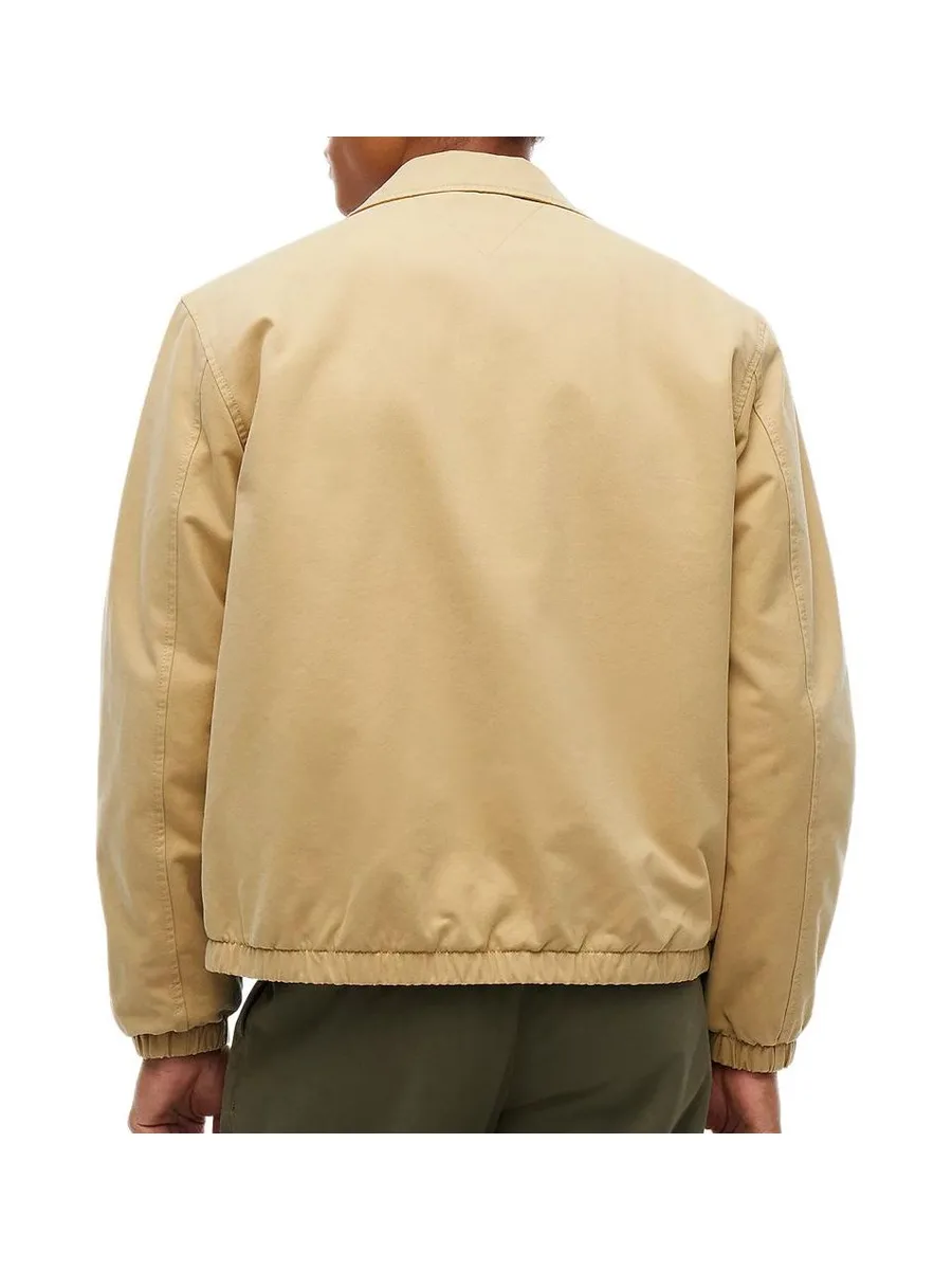 Blouson Beige Homme Tommy Hilfiger Harrington 3