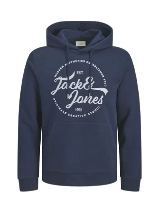 Sweat Marine Homme Jack & Jones Jordean 1