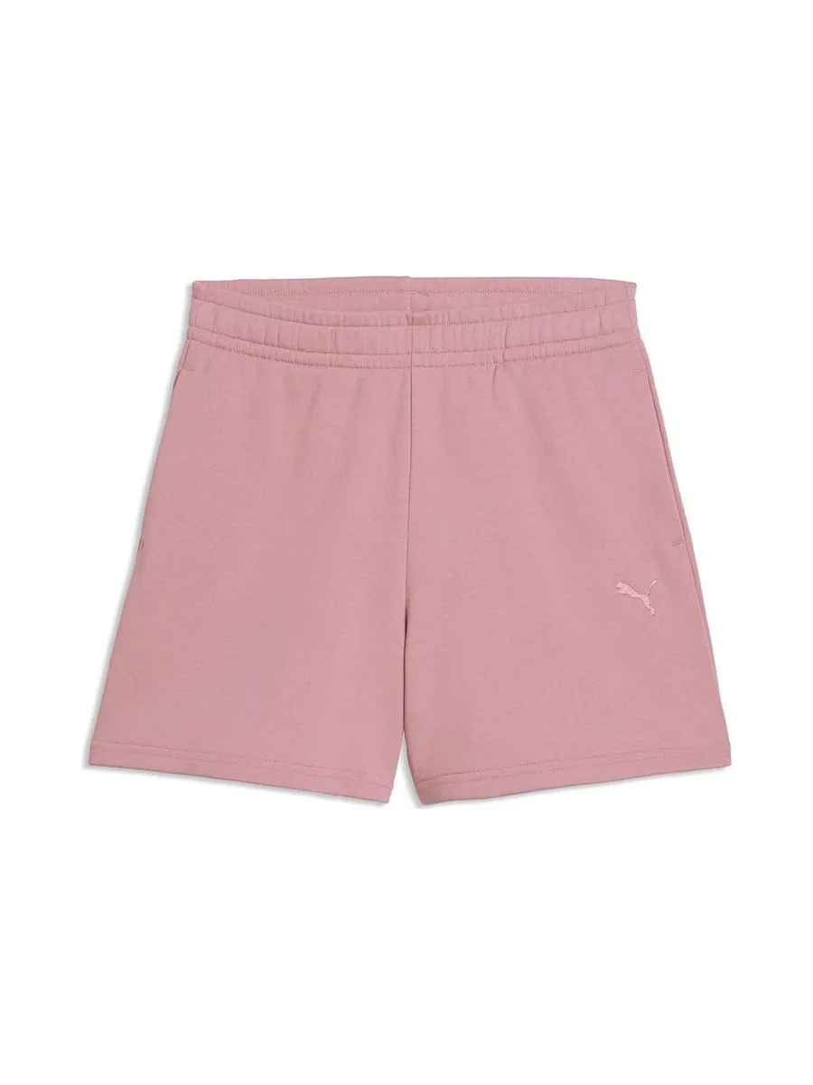 Short Rose Fille Puma Ess High Waist 2