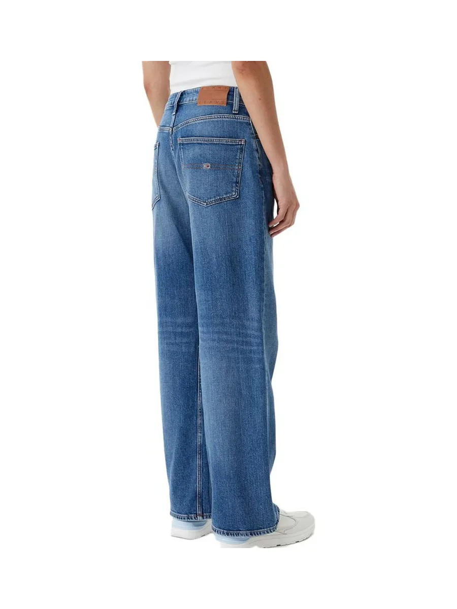 Jean Bleu Femme Tommy Hilfiger Mia Mr 2