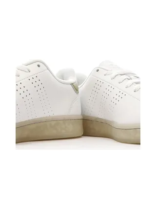 Baskets Blanches Femme Adidas Ecogrind 7