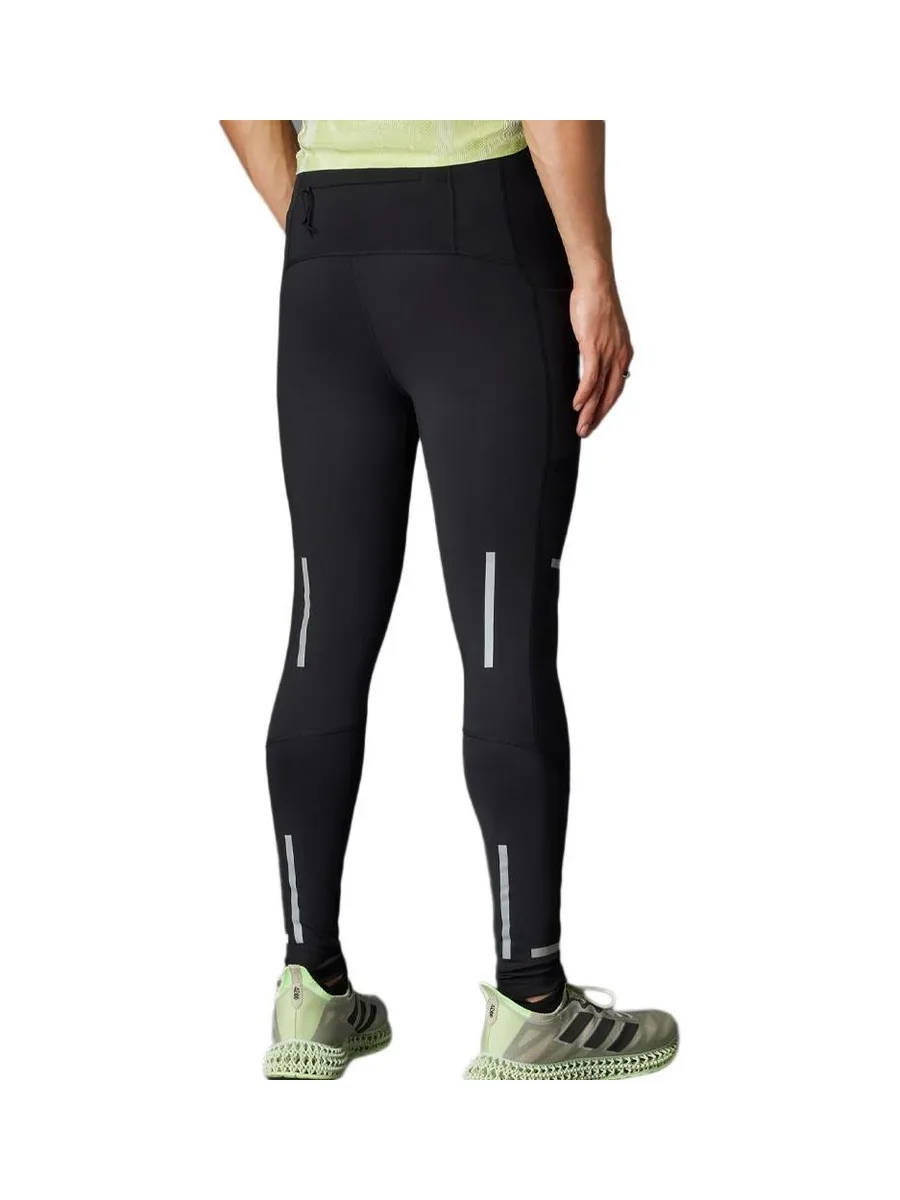 Legging de sport Noir Homme Adidas JN7145 3