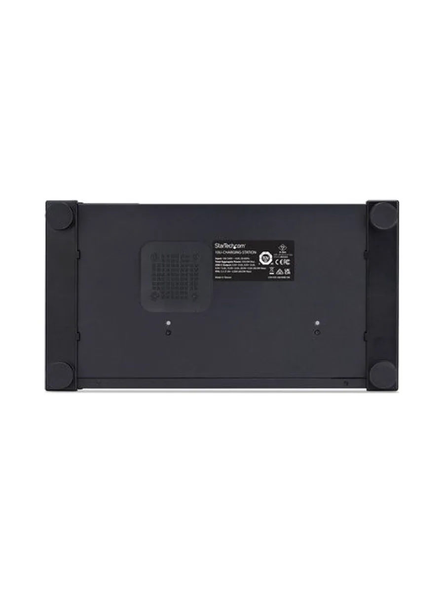 StarTech.com 10E-CHARGING-STATION mobile device charger 4