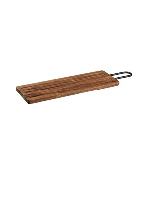 Planche à découper en bois d'acacia STINE - 33 x 23cm 13