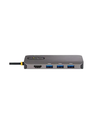 USB C Multiport Adapter 4K 60Hz HDMI PD 3