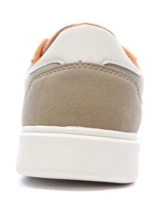 Baskets Beiges/oranges Homme US Polo ASSN Sneaker 3