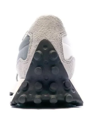 MS327 Baskets Gris/Vert Mixte New Balance 3