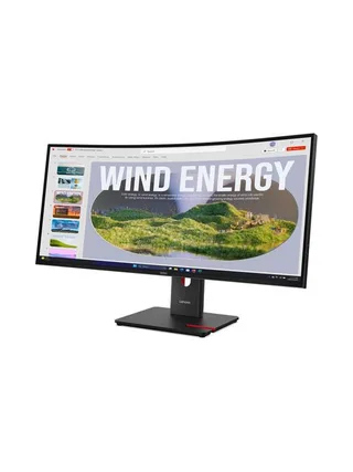 Lenovo ThinkVision T34WD-40 computer monitor 2