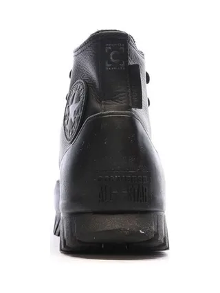 Baskets Noires Homme Converse All Star Lugged 3