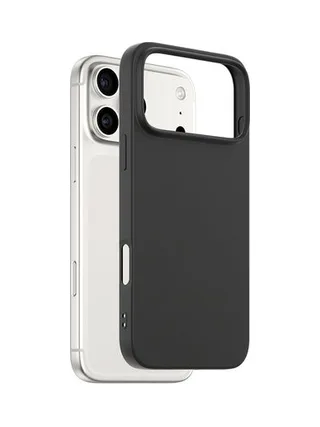 SAFE. by PanzerGlass TPU Case Black iPh 4