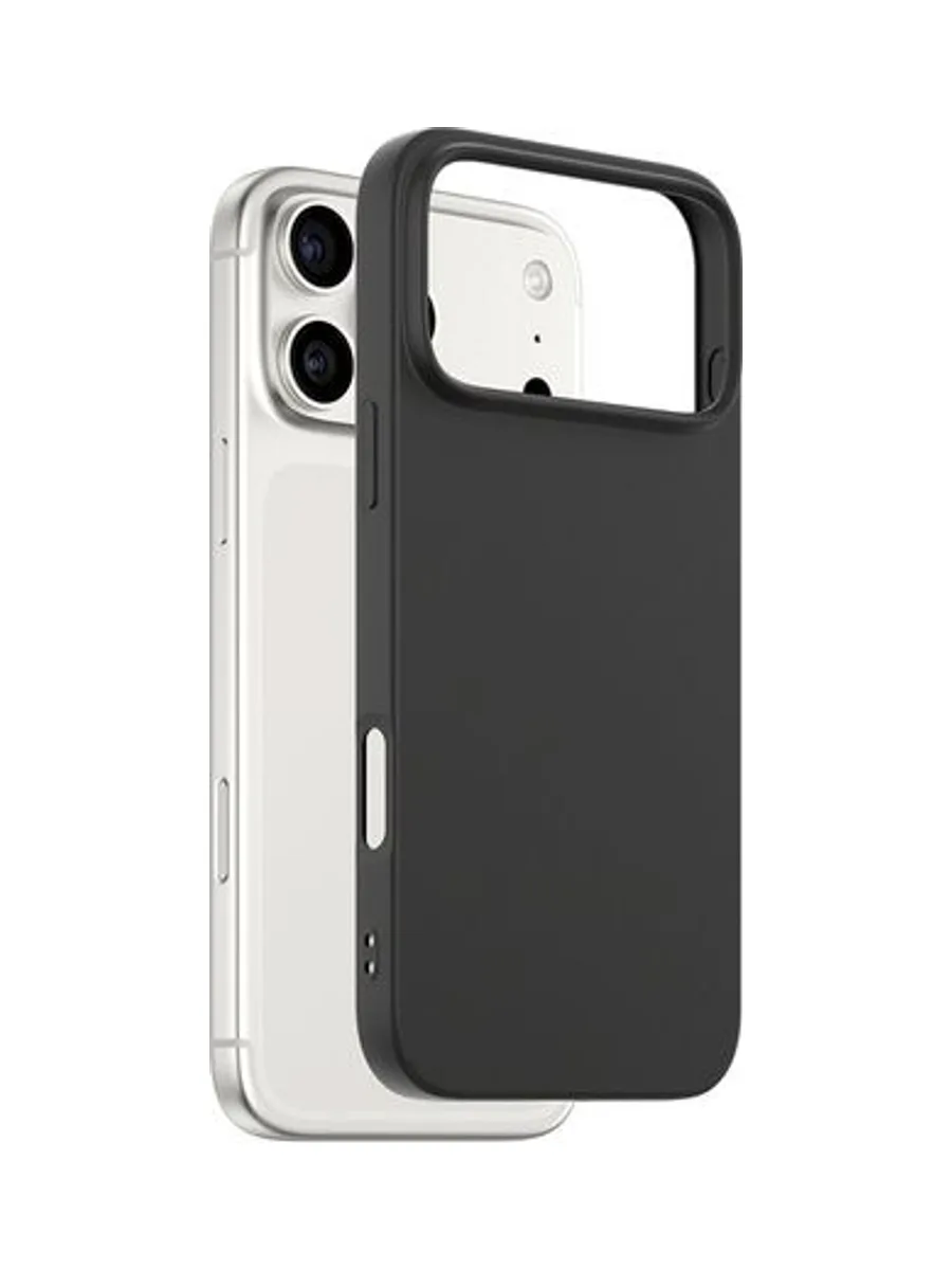 SAFE. by PanzerGlass TPU Case Black iPh 4