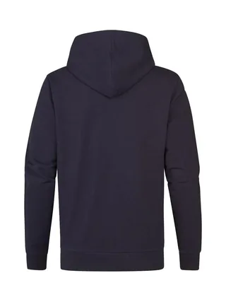 Sweat Zippé Marine Homme Petrol Industries Hooded 3050 2