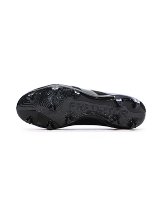Chaussures de Foot Noires Homme Adidas Predator Pro FG 5