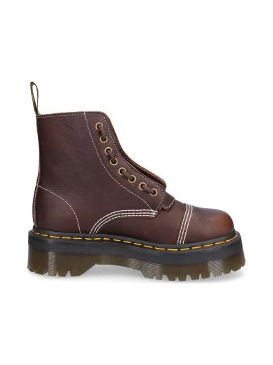 Bottes Dr. Martens Sinclair Flower 2