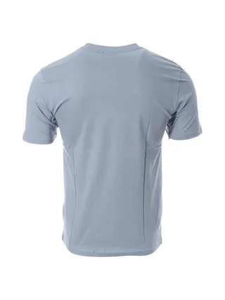 T-shirt Bleu Clair Homme Fila Build 2