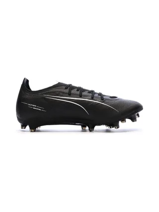 Chaussures de Foot Noires Homme Puma Ultra 5 Match FG/AG 2