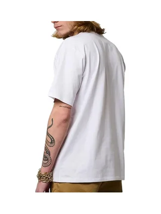 T-Shirt Blanc Homme Kaporal BELEM 2