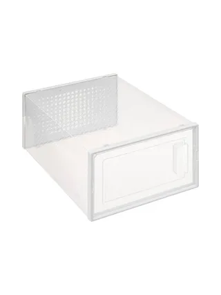 Boite Range Chaussure Transparente 5five Spacy 1