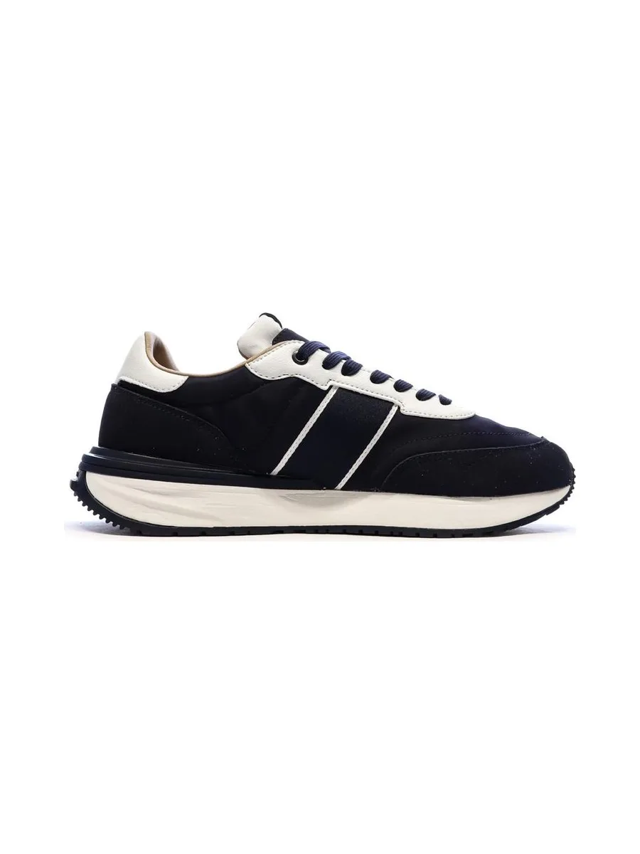 Baskets Blanches/Marines Homme Pepe jeans Buster 3